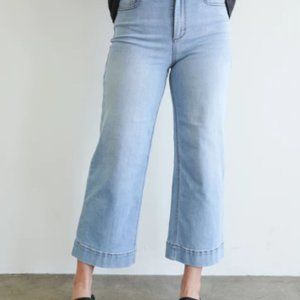 Carly Jean Los Angeles Mer Denim